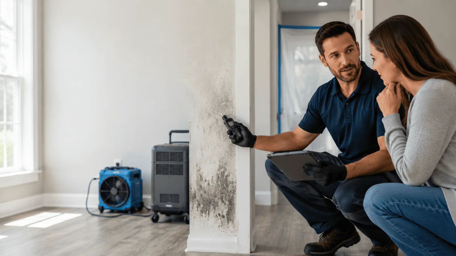 Mold Inspection Monument, OR FAQs